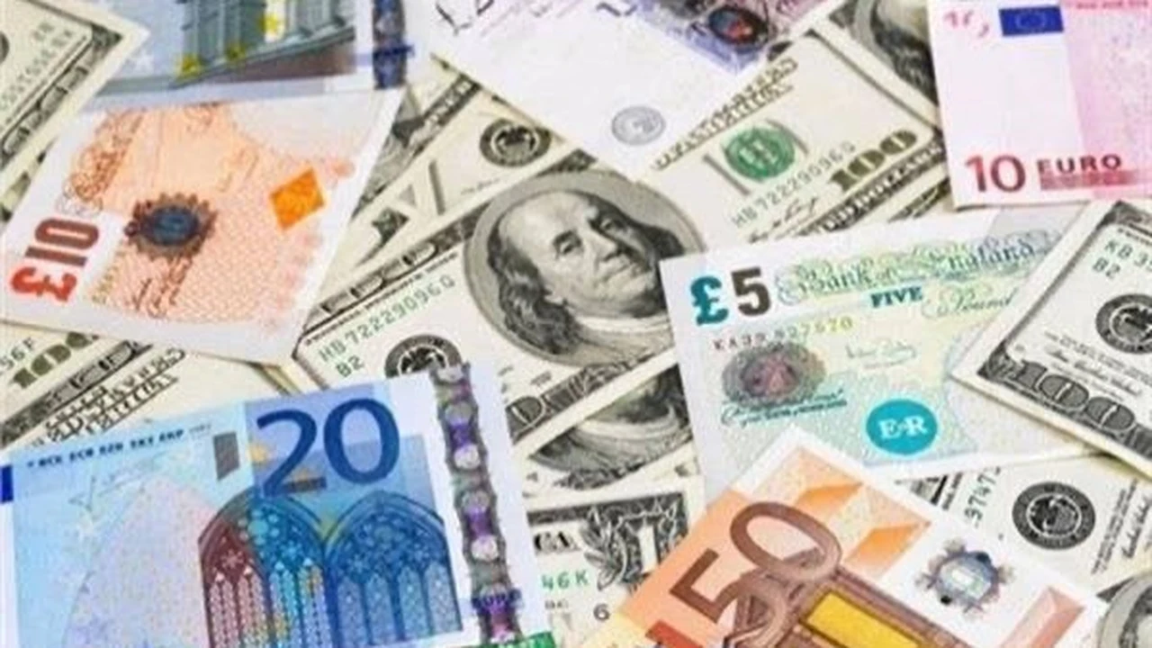 سعر العملات العربية والأجنبية في تداولات الثلاثاء